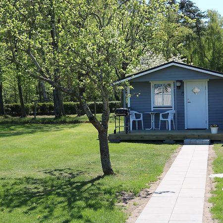 Kaerraton Stugor Åhus Exterior foto